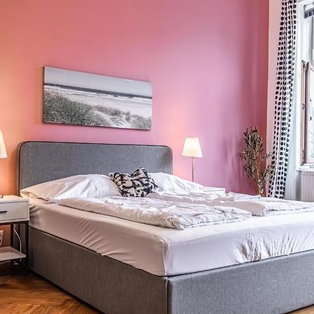 Lovely 1Br Apt. Near Akh Hospital Wien Exteriör bild