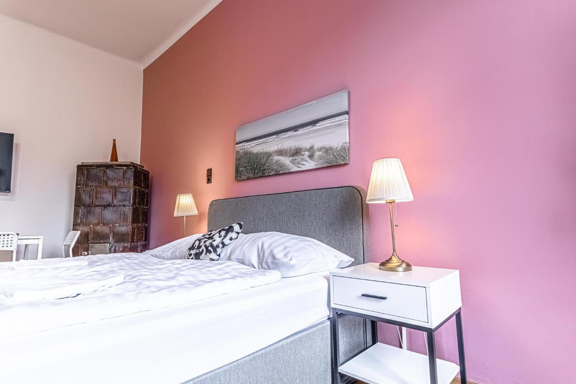 Lovely 1Br Apt. Near Akh Hospital Wien Exteriör bild